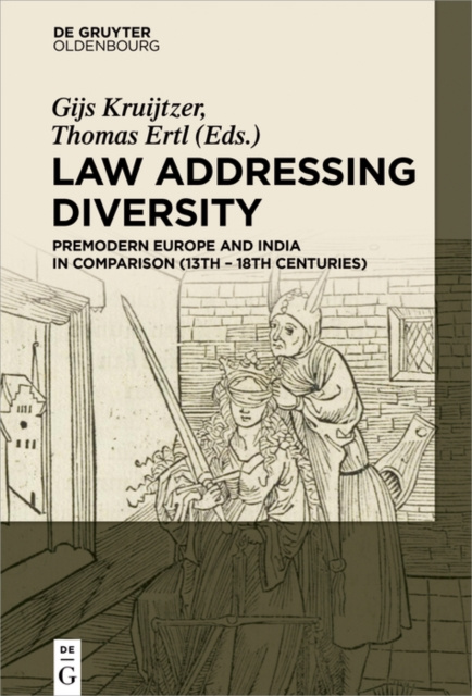 E-book Law Addressing Diversity Gijs Kruijtzer