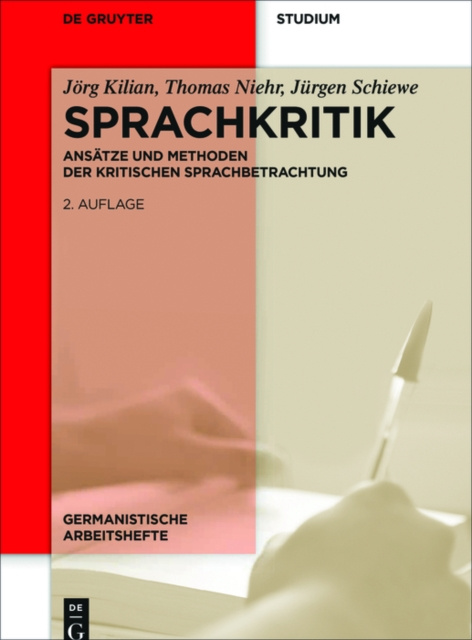 E-book Sprachkritik Jorg Kilian