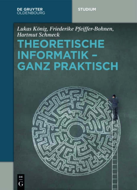 E-kniha Theoretische Informatik - ganz praktisch Lukas Konig