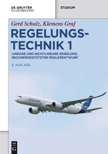 E-book Regelungstechnik 1 Gerd Schulz