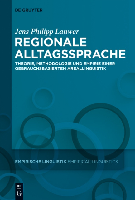 E-Book Regionale Alltagssprache Jens Philipp Lanwer