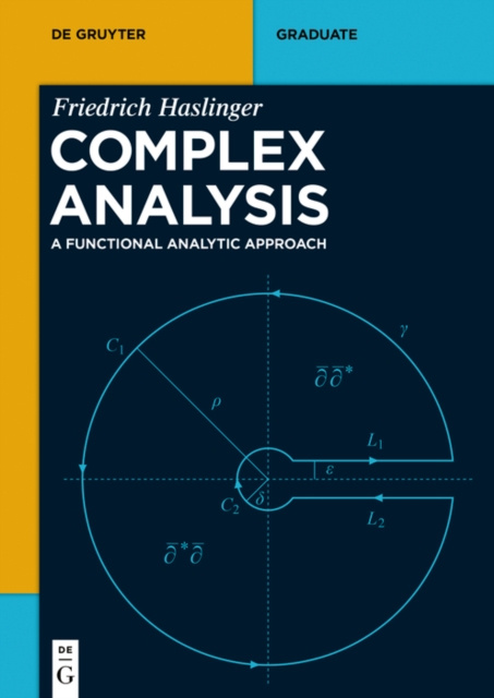 E-book Complex Analysis Friedrich Haslinger