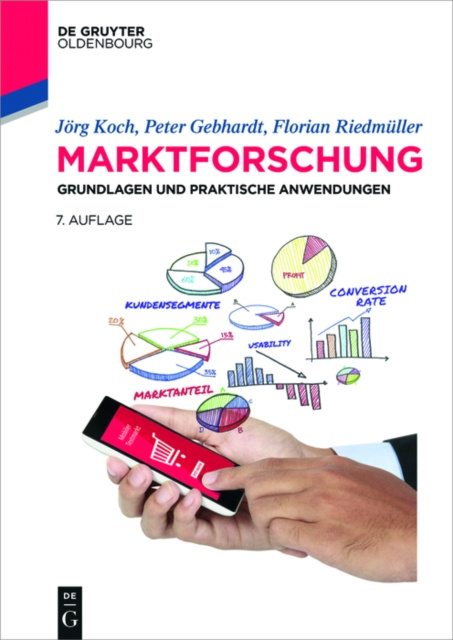 Libro elettronico Marktforschung Jorg Koch