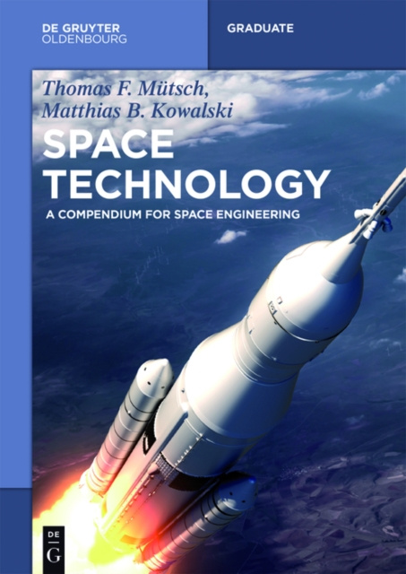 E-knjiga Space Technology Thomas F. Mutsch