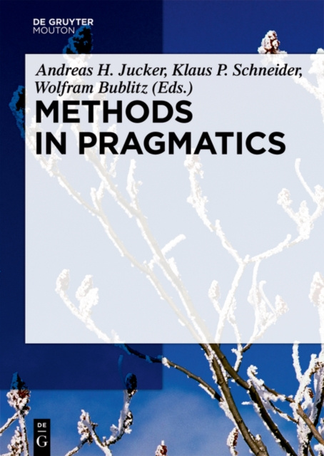 E-kniha Methods in Pragmatics Andreas H. Jucker