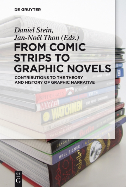 E-kniha From Comic Strips to Graphic Novels Daniel Stein