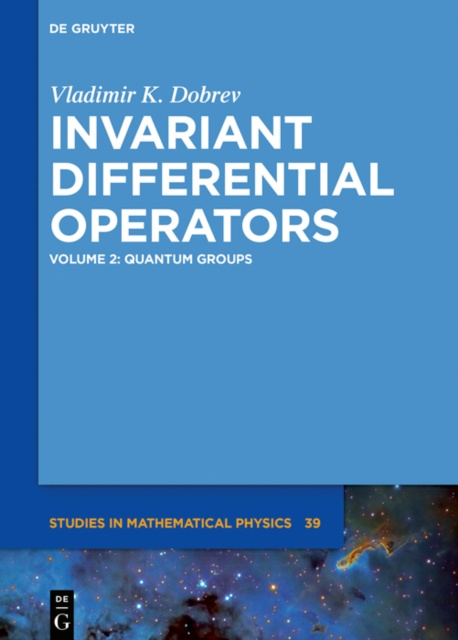 E-knjiga Quantum Groups Vladimir K. Dobrev