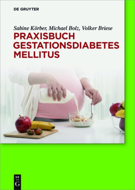 E-kniha Praxisbuch Gestationsdiabetes mellitus Sabine Korber