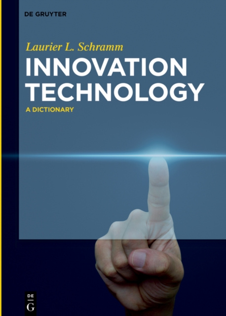 E-knjiga Innovation Technology Laurier Schramm