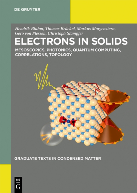 E-book Electrons in Solids Hendrik Bluhm