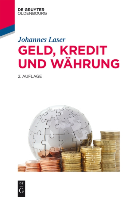 E-kniha Geld, Kredit und Wahrung Johannes Laser