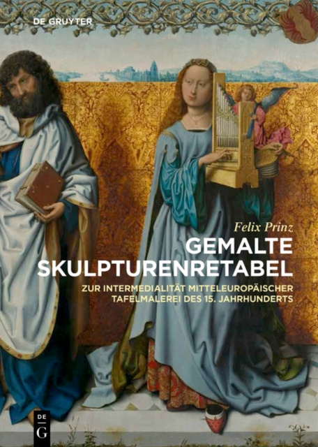 E-book Gemalte Skulpturenretabel Felix Prinz