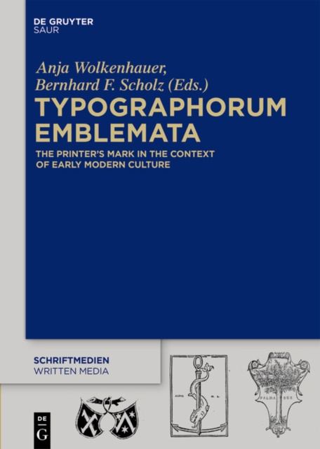 E-book Typographorum Emblemata Anja Wolkenhauer