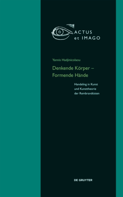 E-kniha Denkende Korper - Formende Hande Yannis Hadjinicolaou