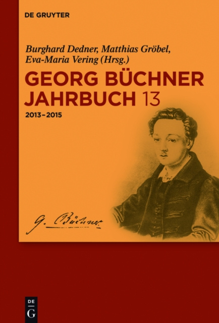 E-book 2013-2015 Burghard Dedner