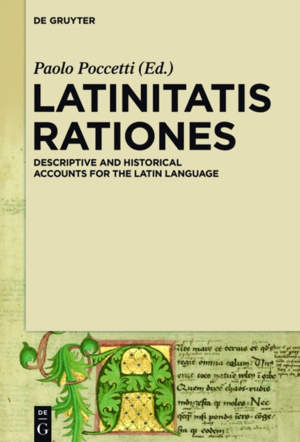 E-book Latinitatis rationes Paolo Poccetti