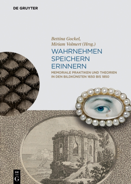 E-kniha Wahrnehmen, Speichern, Erinnern Bettina Gockel