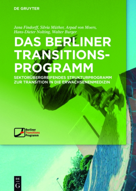 E-kniha Das Berliner TransitionsProgramm Jana Findorff