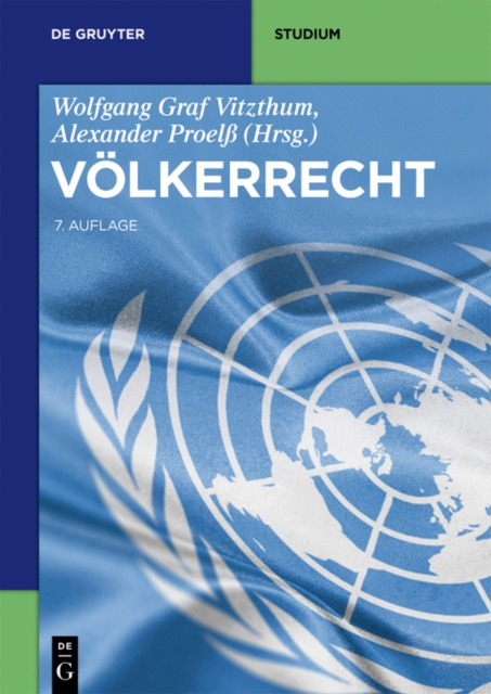 E-book Volkerrecht Wolfgang Vitzthum