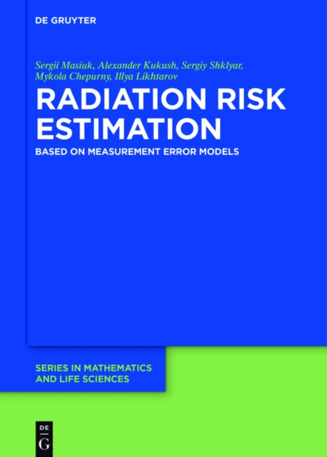 E-book Radiation Risk Estimation Sergii Masiuk
