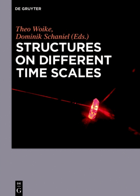 E-Book Structures on Different Time Scales Theo Woike