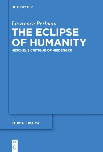 E-knjiga Eclipse of Humanity Lawrence Perlman