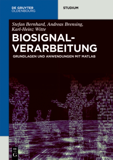 E-kniha Biosignalverarbeitung Stefan Bernhard