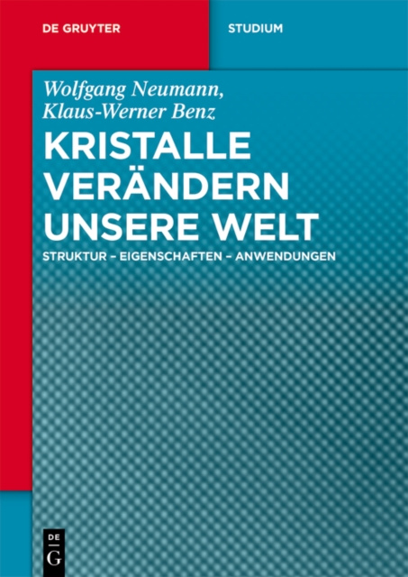 E-kniha Kristalle verandern unsere Welt Wolfgang Neumann