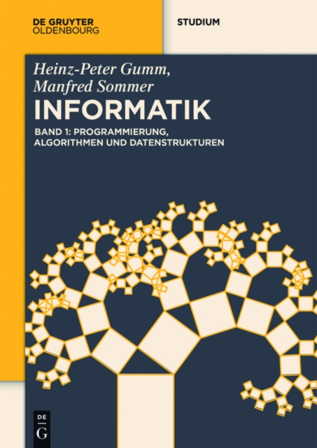 E-book Programmierung, Algorithmen und Datenstrukturen Heinz-Peter Gumm