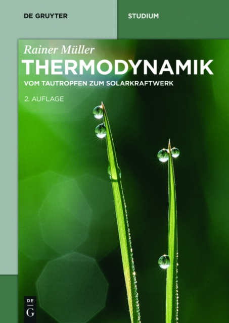 E-book Thermodynamik Rainer Muller