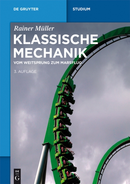 E-kniha Klassische Mechanik Rainer Muller