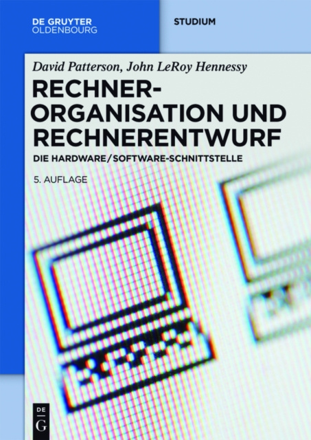 E-kniha Rechnerorganisation und Rechnerentwurf David Patterson