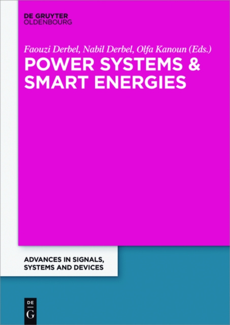 E-kniha Power Systems and Smart Energies Faouzi Derbel