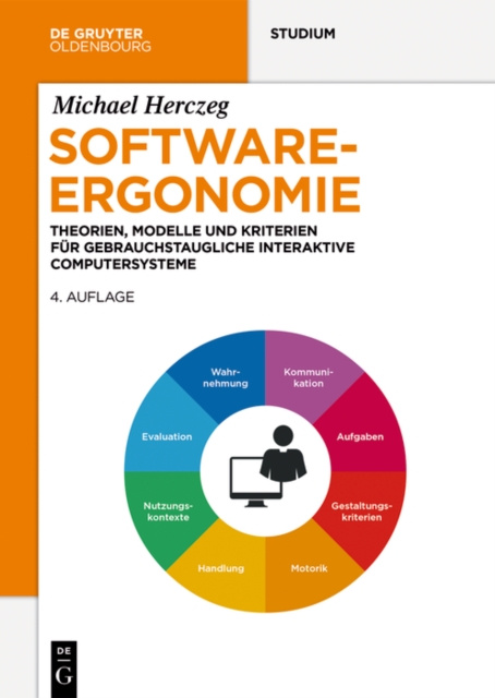 E-book Software-Ergonomie Michael Herczeg