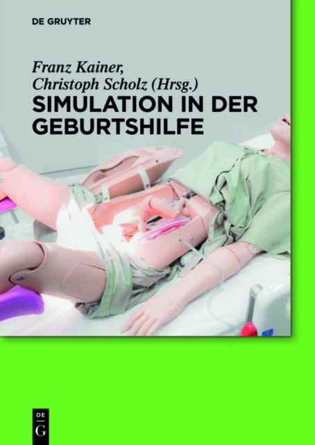E-knjiga Simulation in der Geburtshilfe Franz Kainer