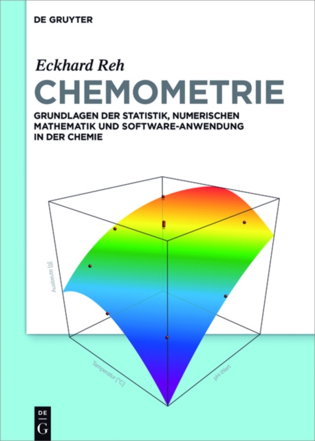 E-kniha Chemometrie Eckhard Reh