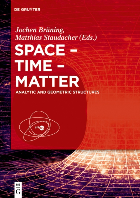 E-book Space - Time - Matter Jochen Bruning