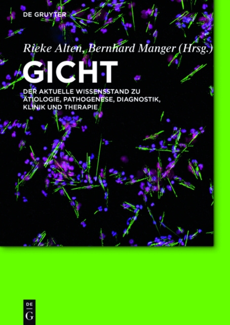 E-kniha Gicht Rieke Alten