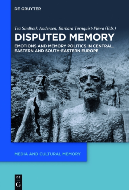 E-knjiga Disputed Memory Tea Sindbaek Andersen