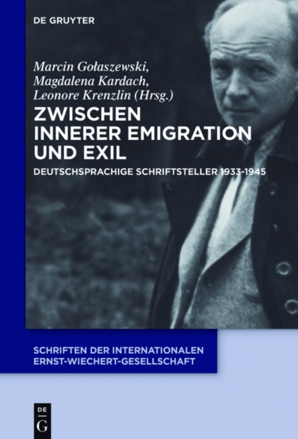 E-book Zwischen Innerer Emigration und Exil Marcin Golaszewski