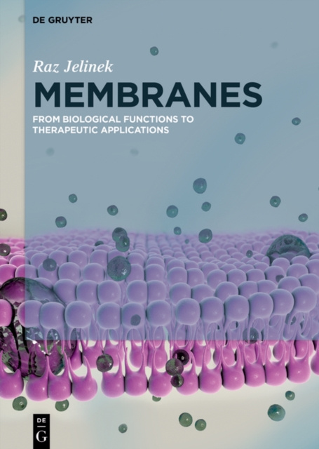E-book Membranes Raz Jelinek