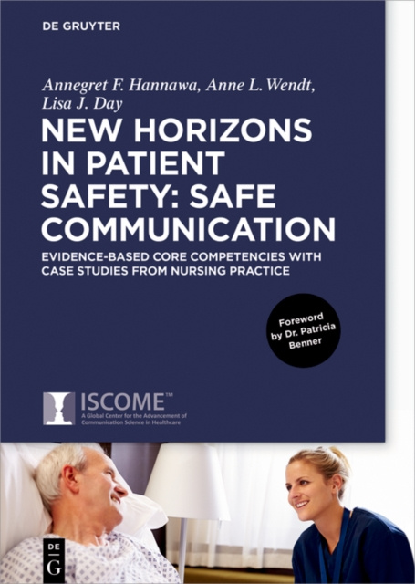 E-kniha New Horizons in Patient Safety: Safe Communication Annegret Hannawa