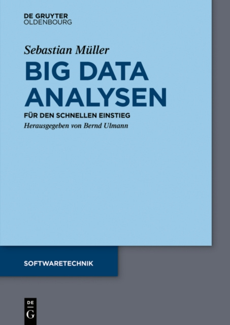 E-kniha Big Data Analysen Sebastian Muller