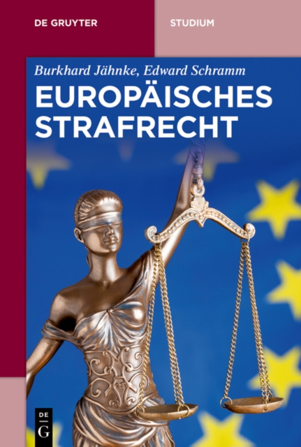 E-kniha Europaisches Strafrecht Burkhard Jahnke