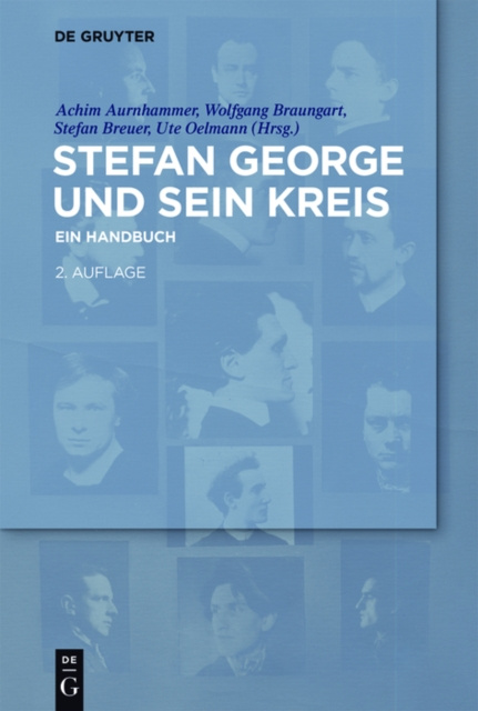 E-book Stefan George und sein Kreis Achim Aurnhammer