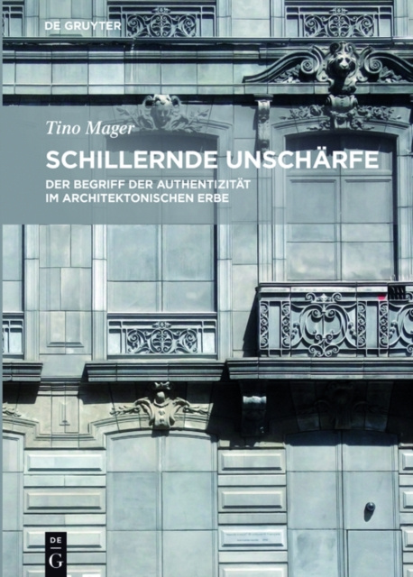 E-book Schillernde Unscharfe Tino Mager