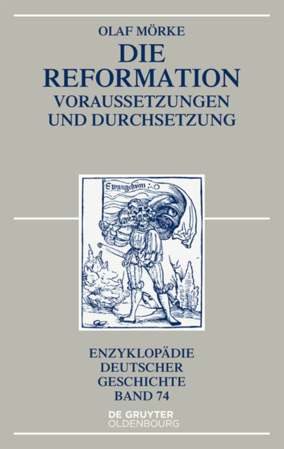 E-book Die Reformation Olaf Morke