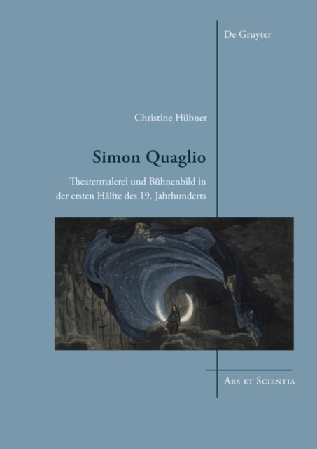 E-kniha Simon Quaglio Christine Hubner