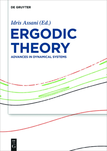 E-kniha Ergodic Theory Idris Assani
