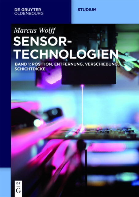 E-kniha Sensor-Technologien Marcus Wolff